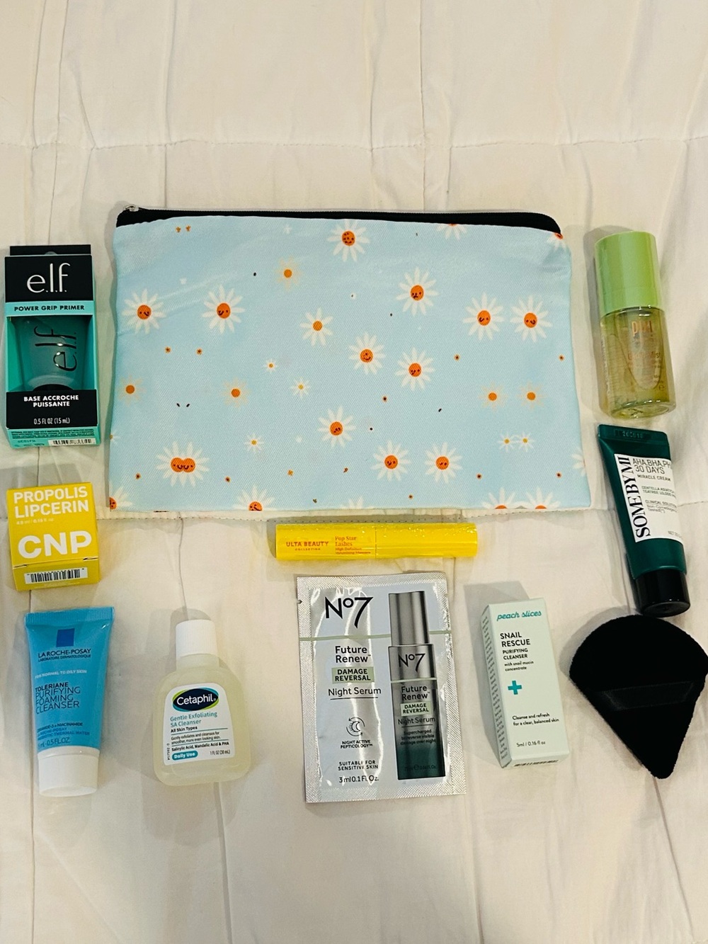 Makeup Kit & Bag NWT